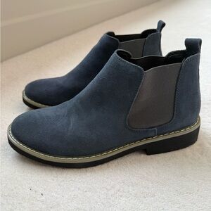Men’s Suede Ankle Boots